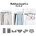 Appendipantaloni/gonna Con Clip   10-pack - Foto miniatura 7