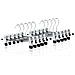 Appendipantaloni/gonna Con Clip   10-pack - Foto miniatura 10