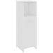 Set Mobili da Bagno 4 pz Bianco - Foto miniatura 8