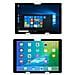 Viewmate Supporto Tablet Universale - Opzione 962 Colore Argento - Foto miniatura 5