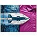 GC6733/20 Ferro da Stiro con Caldaia Potenza 2400 Watt Colore Blu / Bianco - Foto miniatura 6