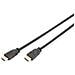 DK-330123-030-S 3m HDMI Type A (Standard) HDMI Type A (Standard) Nero cavo HDMI - Foto miniatura 1