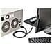 DK-330123-030-S 3m HDMI Type A (Standard) HDMI Type A (Standard) Nero cavo HDMI - Foto miniatura 2