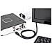 DK-330123-030-S 3m HDMI Type A (Standard) HDMI Type A (Standard) Nero cavo HDMI - Foto miniatura 4