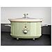 Swan Sf17021gn Retro Slow Cooker 3,5l Pentola Rimovibile In Ceramica Antiaderente Senza Pfoa 200w Verde - Foto miniatura 7
