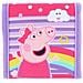 Portafoglio Peppa Pig 10 X 10 Cm Poliestere Rosa - Foto miniatura 1