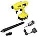 KHB 18-44 idropulitrice Verticale Batteria 170 l /h Nero, Giallo - Foto miniatura 1