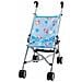 Passeggino Dolls Blue Ve 12 55 Cm Azzurro - Foto miniatura 1