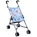 Passeggino Dolls Blue Ve 12 55 Cm Azzurro - Foto miniatura 2