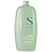 Semi Di Lino Scalp Rebalance Dandruff Purifying Low Shampoo 1000ml - Shampoo Purficante Anti-forfora Cute Grassa - Foto miniatura 1