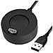 Caricabatterie Garmin Fenix 5/6 Forerunner 935/945 Usb Nero Confezione Da 2 - Foto miniatura 3
