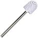Spazzola Per Wc Ricambio Shiny Ø 8 Cm, Acciaio Inox, Wenko - Foto miniatura 1
