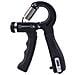 Hand Grip Trainer Regolabile 5-60 Kg Nero - Foto miniatura 7