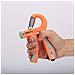 Hand Grip Trainer Regolabile 5-60 Kg Nero - Foto miniatura 8