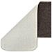 Tappetini Scale Antiscivolo 15 Pz 75x20 Cm Marroni Rettangolari - Foto miniatura 3