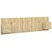 Testiera Letto Con Armadietti Legno Multistrato Rovere Sonoma - Foto miniatura 2