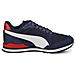 St Runner V3 Mesh Jr 38551009, Bambini, Blu, 38 - Foto miniatura 6