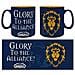 World Of Warcraft - Mug /tazza King Size 460ml Alliance - Foto miniatura 1