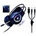 Tastiera e Mouse USB GGS-UMGL4-01  (Layout Inglese US) Colore Nero - Foto miniatura 4