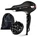 Asciugacapelli Professionale P7 3200 con Potenza 2100 W Colore Nero /Rosa - Foto miniatura 1