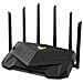 TUF Gaming AX6000 (TUF-AX6000) Router Wireless Gigabit Ethernet Dual-band (2.4 GHz / 5 GHz) Nero - Foto miniatura 1