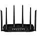 TUF Gaming AX6000 (TUF-AX6000) Router Wireless Gigabit Ethernet Dual-band (2.4 GHz / 5 GHz) Nero - Foto miniatura 2