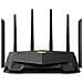 TUF Gaming AX6000 (TUF-AX6000) Router Wireless Gigabit Ethernet Dual-band (2.4 GHz / 5 GHz) Nero - Foto miniatura 4