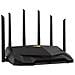 TUF Gaming AX6000 (TUF-AX6000) Router Wireless Gigabit Ethernet Dual-band (2.4 GHz / 5 GHz) Nero - Foto miniatura 6