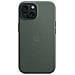 IPHONE 15 FINEWOVEN CASE GRN - Foto miniatura 1