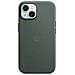 IPHONE 15 FINEWOVEN CASE GRN - Foto miniatura 2