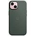 IPHONE 15 FINEWOVEN CASE GRN - Foto miniatura 3