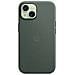 IPHONE 15 FINEWOVEN CASE GRN - Foto miniatura 5