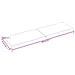 Piano Tavolo Marrone Chiaro 200x60x (2-4) cm Rovere Non Trattato - Foto miniatura 3