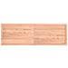 Piano Tavolo Marrone Chiaro 200x60x (2-4) cm Rovere Non Trattato - Foto miniatura 4
