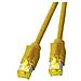 Efb Elektronik K8580ge. 2 Cavo Di Rete Giallo 2 M Cat6a S /ftp (s-stp) - Foto miniatura 1