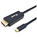 Cavo Da Usb-c A Hdmi, M/m, 3,0 M, 4k/30hz - Foto miniatura 4