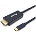 Cavo Da Usb-c A Hdmi, M/m, 3,0 M, 4k/30hz - Foto miniatura 1