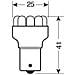 24v da Multi-led 12 Led - (py21w) - Bau15s - 1 Pz - D /blister - Arancio - Foto miniatura 2