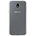 Cover Per Samsung Galaxy J5 2017 Silicone Semirigido E Ultrasottile, Trasparente - Foto miniatura 1