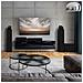 Altoparlante Subwoofer R-101SW da 10" con Accensione Frontale Nero - Foto miniatura 7