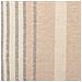 Coperta Yarseli Cotone 130 X 170 Cm Beige - Foto miniatura 5
