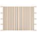 Coperta Yarseli Cotone 130 X 170 Cm Beige - Foto miniatura 9