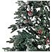 Albero Di Natale Verde 240 Cm Denali - Foto miniatura 5