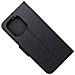 Custodia A Libro Book Cover Case Per Xiaomi Redmi Note 13 4g Black - Foto miniatura 3
