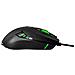 Mouse Gamer Cablato Otaku M05 12800dpi Rgb 6 Tasti Con Sensore Ottico, Nero - Foto miniatura 3