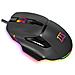 Mouse Gamer Cablato Otaku M05 12800dpi Rgb 6 Tasti Con Sensore Ottico, Nero - Foto miniatura 4