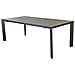 Fall - Tavolo Da Giardino In Alluminio Allungabile 165/215x85 - Foto miniatura 5