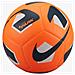 Pallone Da Calcio Park Dn3607-803 Unisex Taglia 3 Colore Arancione - Foto miniatura 1