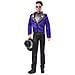Barbie Signature Ken Modello Día De Muertos 2023 Stile Halloween, Nero - Foto miniatura 1