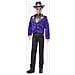 Barbie Signature Ken Modello Día De Muertos 2023 Stile Halloween, Nero - Foto miniatura 2
